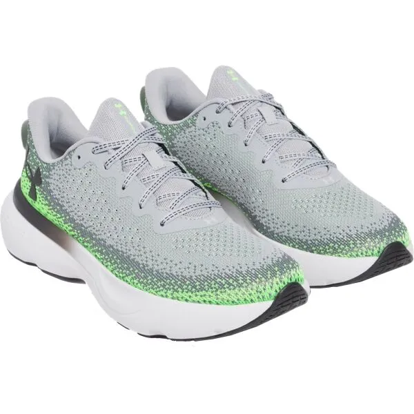 Under Armour INFINITE Pánska bežecká obuv, sivá, veľkosť 45