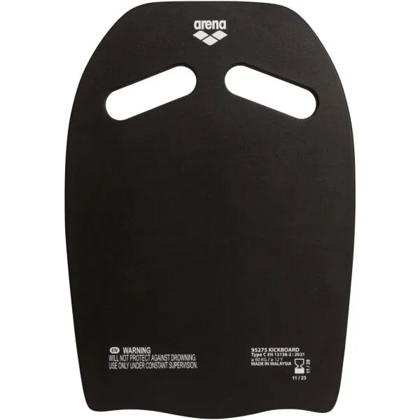 Plavecká doska arena kickboard fialová