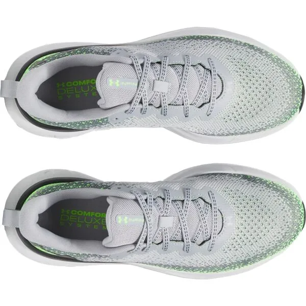Under Armour INFINITE Pánska bežecká obuv, sivá, veľkosť 45