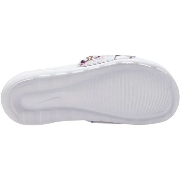 Nike VICTORI ONE Dámske šľapky, biela, veľkosť 42