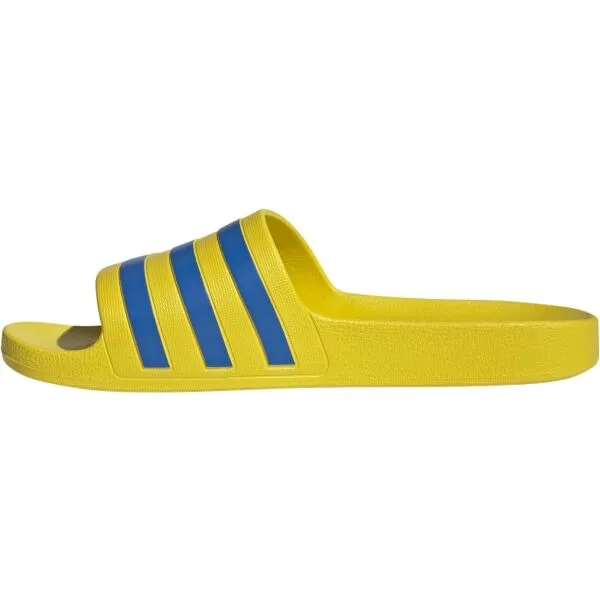 adidas ADILETTE AQUA Pánske šľapky, žltá, veľkosť 39