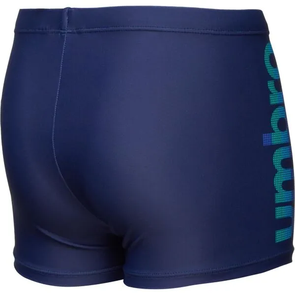 Umbro JAYE Chlapčenské plavecké šortky, modrá, veľkosť 140-146