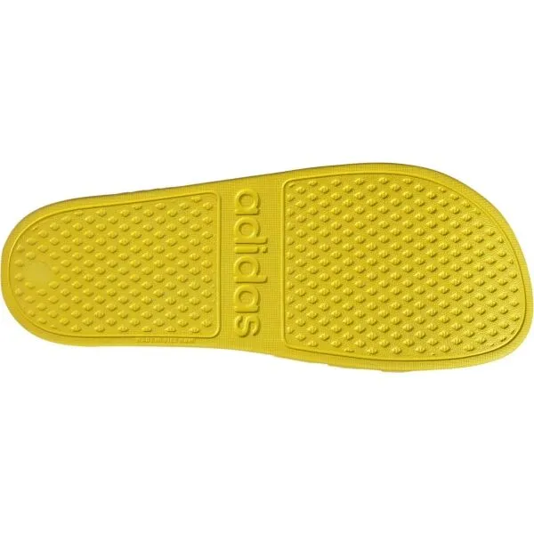 adidas ADILETTE AQUA Pánske šľapky, žltá, veľkosť 39