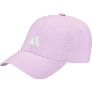 adidas B-BALL CAP Šiltovka, ružová, veľkosť