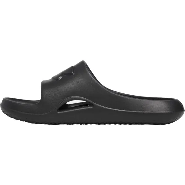 Under Armour M LOCKER V Pánske šľapky, čierna, veľkosť 45