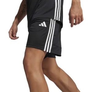 adidas TIRO23 CB TRSHO Pánske futbalové šortky, čierna, veľkosť