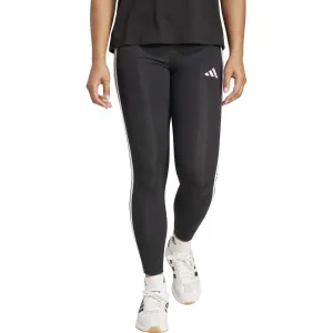 adidas 3S LEGGINGS Dámske legíny, čierna, veľkosť