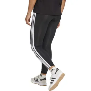 adidas 3S LEGGINGS Dámske legíny, čierna, veľkosť