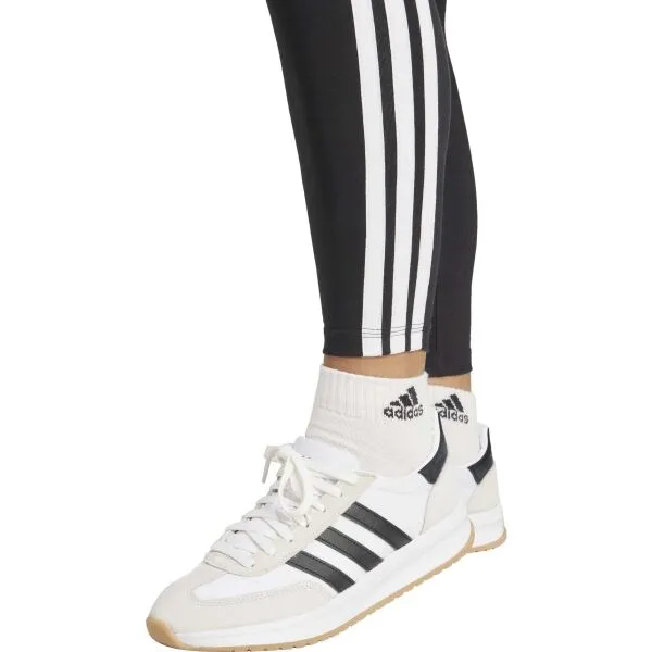 adidas 3S LEGGINGS Dámske legíny, čierna, veľkosť