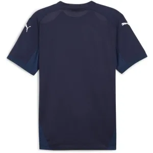 Puma TEAMFINAL JERSEY Pánsky futbalový dres, tmavo modrá, veľkosť