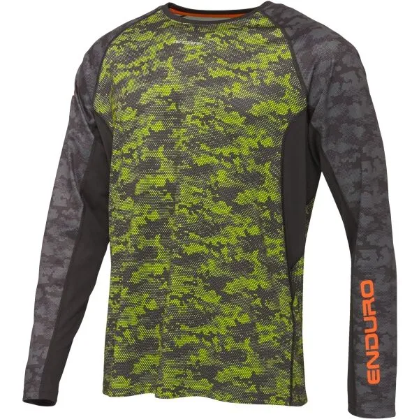 Arcore GMOR Pánsky cyklistický dres, zelená, veľkosť