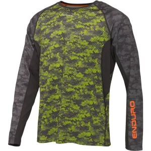 Arcore GMOR Pánsky cyklistický dres, zelená, veľkosť