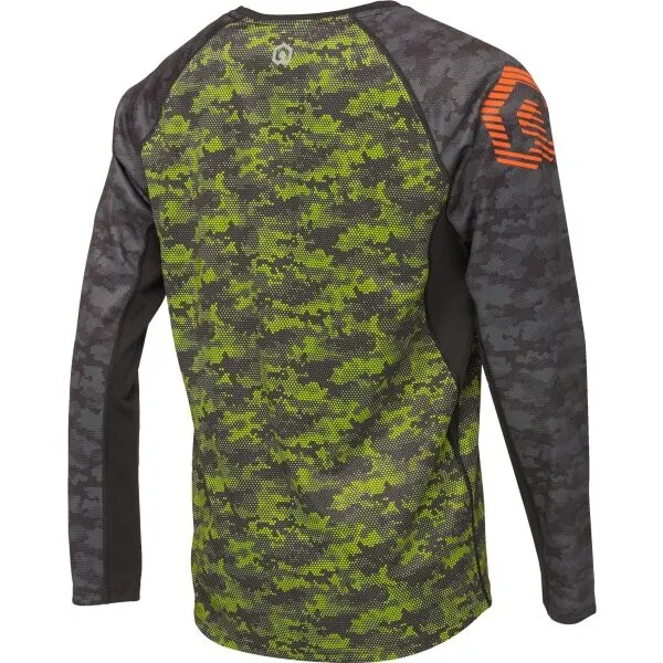 Arcore GMOR Pánsky cyklistický dres, zelená, veľkosť