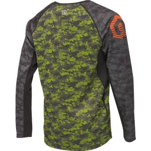Arcore GMOR Pánsky cyklistický dres, zelená, veľkosť