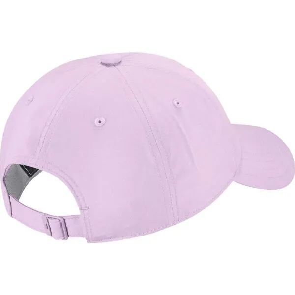 adidas B-BALL CAP Šiltovka, ružová, veľkosť