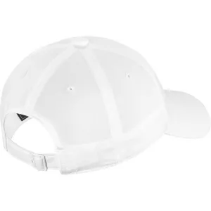 adidas B-BALL CAP Šiltovka, biela, veľkosť