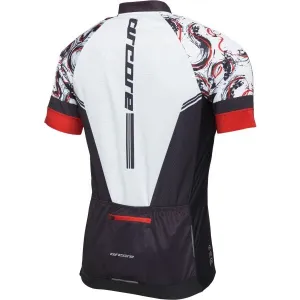 Arcore HANOUK Pánsky cyklistický dres, čierna, veľkosť XXL