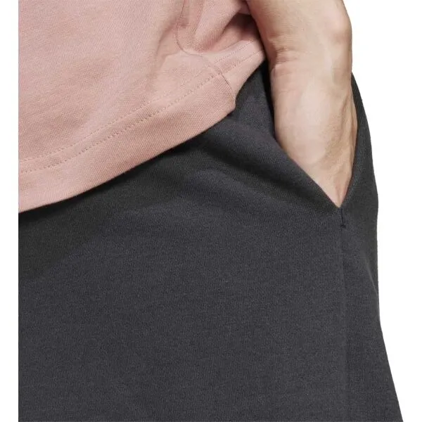 adidas ESSENTIALS BIG LOGO FRENCH TERRY SHORTS Pánske kraťasy, čierna, veľkosť XXL