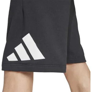 adidas ESSENTIALS BIG LOGO FRENCH TERRY SHORTS Pánske kraťasy, čierna, veľkosť XXL