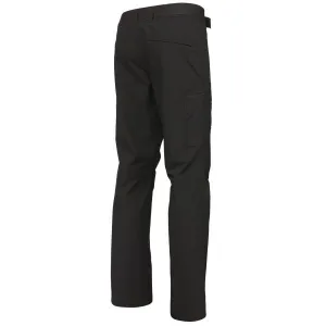 Willard DECLAN Pánske outdoorové nohavice, čierna, veľkosť