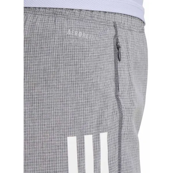 adidas OWN THE RUN SHORTS Dámske bežecké kraťasy, sivá, veľkosť