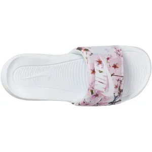 Nike VICTORI ONE Dámske šľapky, biela, veľkosť 42