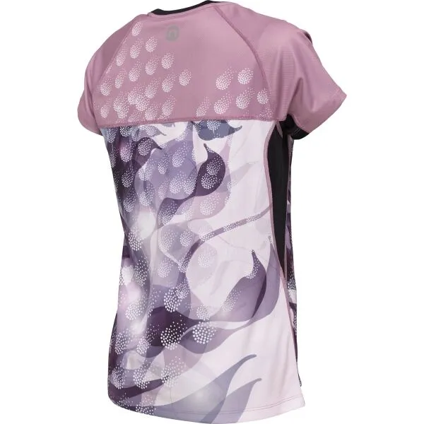 Arcore RINA Dámsky cyklistický dres, fialová, veľkosť