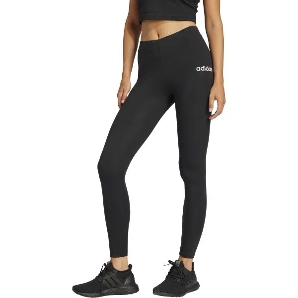 adidas LIN LEG Dámske legíny, čierna, veľkosť