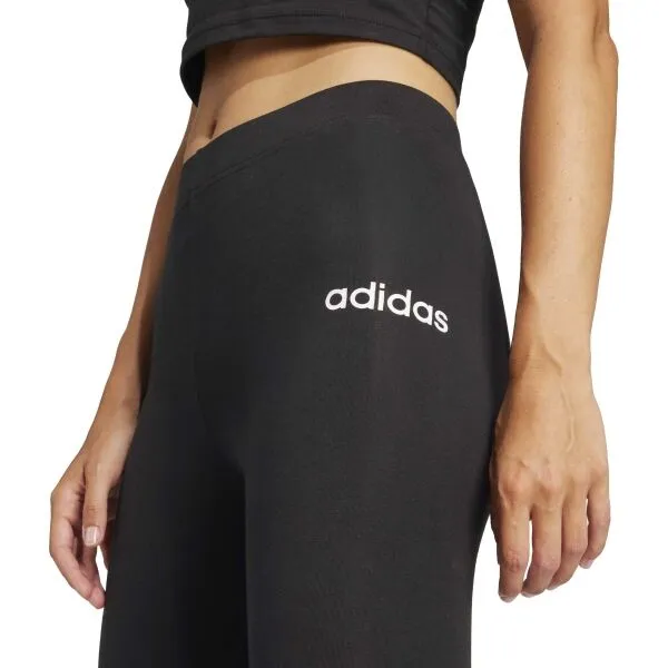 adidas LIN LEG Dámske legíny, čierna, veľkosť