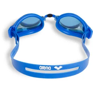 Arena ZOOM X-FIT MIRROR Plavecké okuliare, modrá, veľkosť