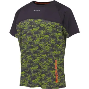 Arcore MORR Pánsky cyklistický dres, čierna, veľkosť