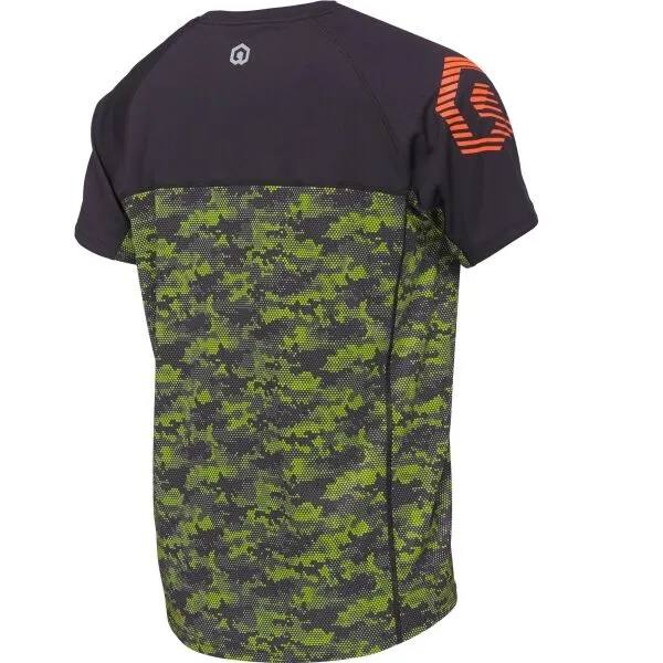 Arcore MORR Pánsky cyklistický dres, čierna, veľkosť
