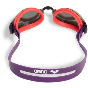 Arena ZOOM X-FIT MIRROR Plavecké okuliare, fialová, veľkosť