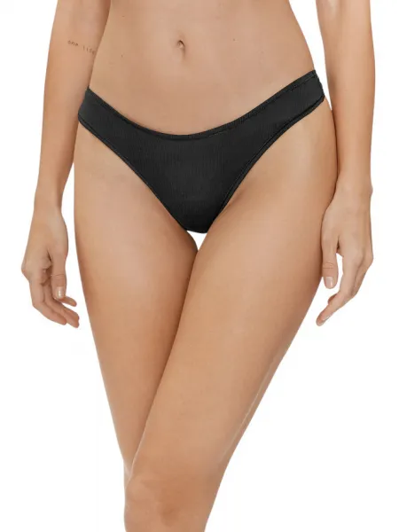3PACK dámske tangá Calvin Klein viacfarebná (QD5220E-NP2) M