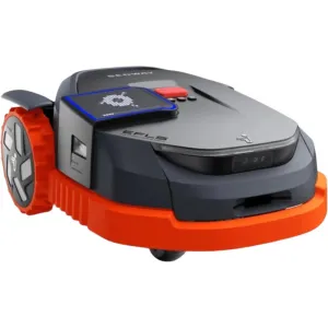 Segway Navimow X330E + Súprava náhradných nožov zadarmo - Robotická kosačka