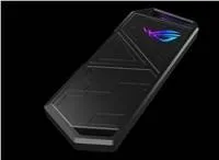 ASUS ROG STRIX ARION LITE SSD NVME AURA obal, USB-C 3.2, M.2 NVMe SSD kovový box, dĺžka 30-80 mm, AURA RGB 90DD02H0-M09010