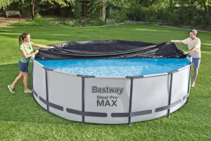 Kryt na bazén Bestway 366 cm 58037