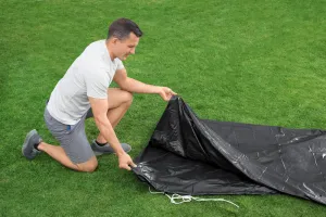 Kryt na bazén  305 cm 58036
