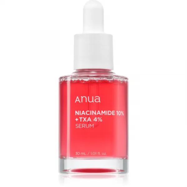 Anua Niacinamide 10% + TXA 4% Dark Spot Correcting Serum rozjasňujúce sérum pre zjednotenie farebného tónu pleti 30 ml