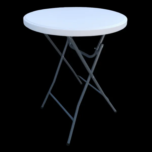 BRIMO Barový stolík - 80cm - 2