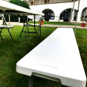 BRIMO Skladacia lavica - 180cm -