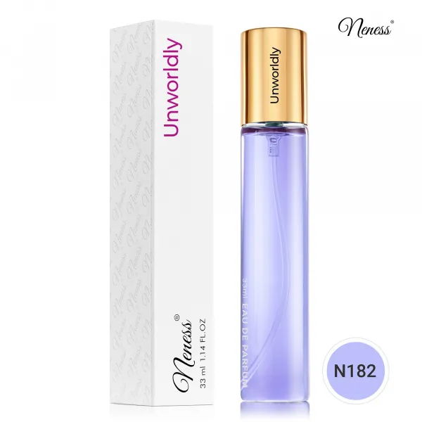 Neness Unworldly parfumovaná voda dámska 33 ml