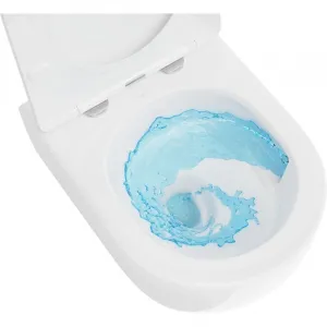 MEXEN/S - CARMEN WC misa rimless, biela 30880500
