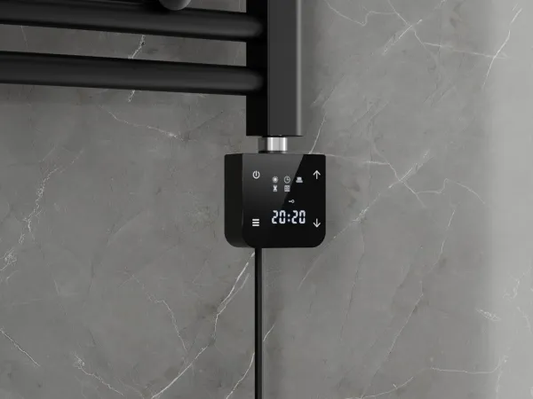 MEXEN - FA-05W vykurovacia tyč 450 W, čierna W958-0450-70