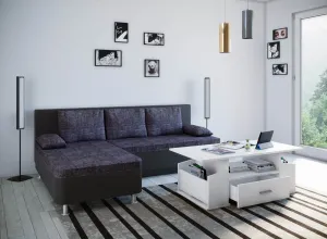 VCM Konferenční stolek Junata, bílý