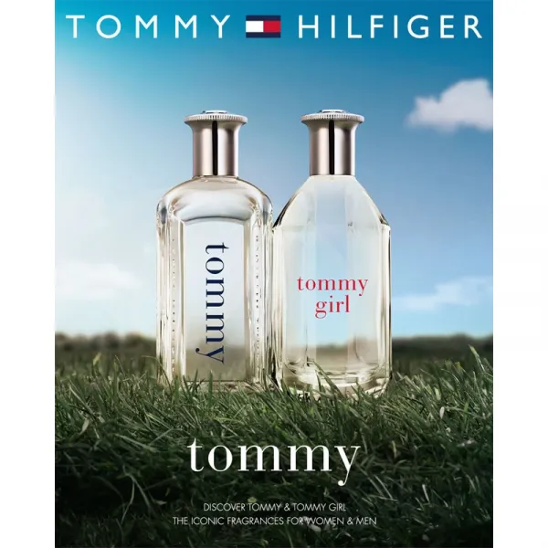 Tommy Hilfiger Tommy toaletná voda pre mužov 30 ml