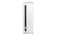 QNAP TS-133 (4C/CORTEX-A55/1,8GHz/2GBRAM/1xSATA/1xGbE/1xUSB2.0/1xUSB3.2)