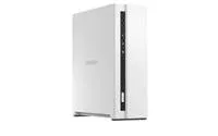 QNAP TS-133 (4C/CORTEX-A55/1,8GHz/2GBRAM/1xSATA/1xGbE/1xUSB2.0/1xUSB3.2)