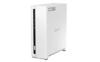 QNAP TS-133 (4C/CORTEX-A55/1,8GHz/2GBRAM/1xSATA/1xGbE/1xUSB2.0/1xUSB3.2)