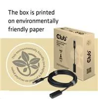 Predlžovací kábel USB Club3D 3.2 Gen2 (M/F) 10Gbps, 5m